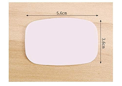 Disposable Travel Paper Soap Strips For Handwash - Travelling Scented Mini Paper Soap Sheets Flakes Cleaning Foaming Hand Washing (Pack Of 2 - Total 40 Sheets)
