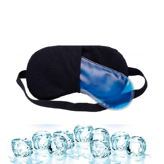 Eye Mask Cooling Gel Eye Cooling Gel Pads Ice Gel Mask Cooling Eyes Ice Eye Mask Pain Relief Redness Eye Gel For Dark Circles Eye Patches for Women and Men (Multi)