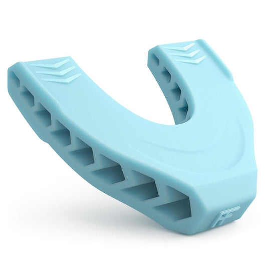 Premium Facial Exerciser - Jawline Exerciser for Men and Women – Tighten, Tone & Strengthen, Target your jawline, chin, lips and cheekbones - Food-grade Silicone